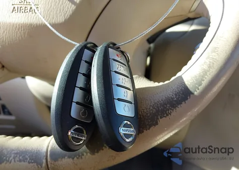 2015 Nissan Pathfinder Platinum from USA, damaged, VIN 5N1AR2MN2FC605524